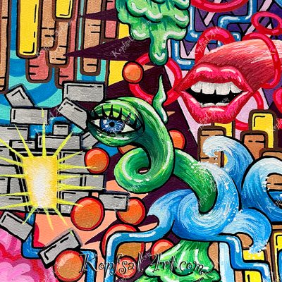 Anstadt - aus der Serie - DINA4 Art Nr_61.1_Papier_AnStadt