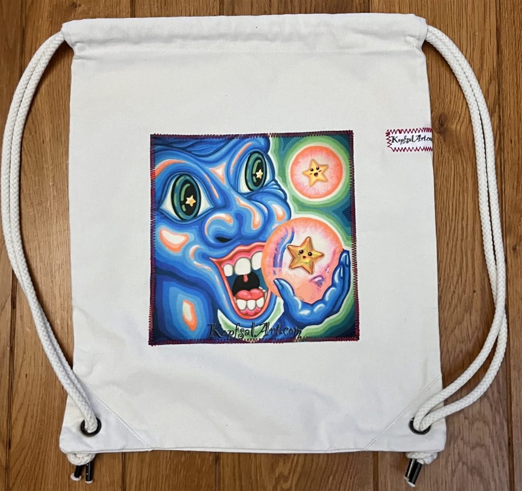 Sternchenstauner on Gym Bag