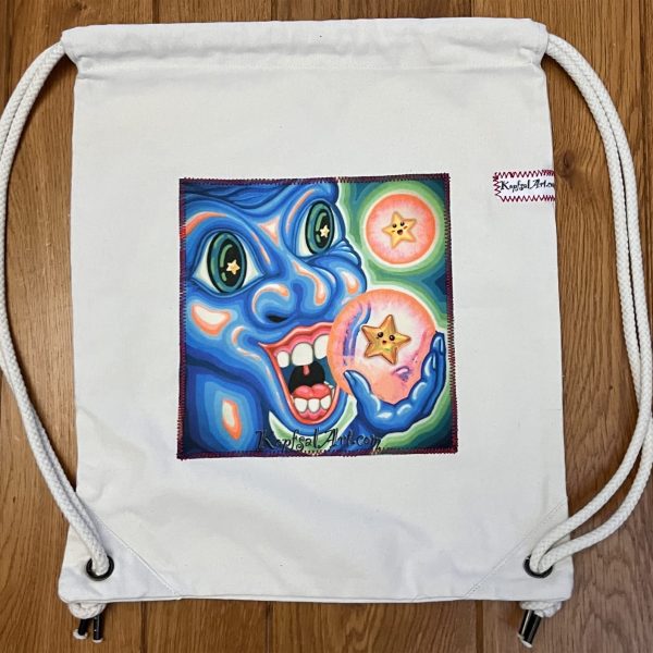 Sternchenstauner on Gym Bag